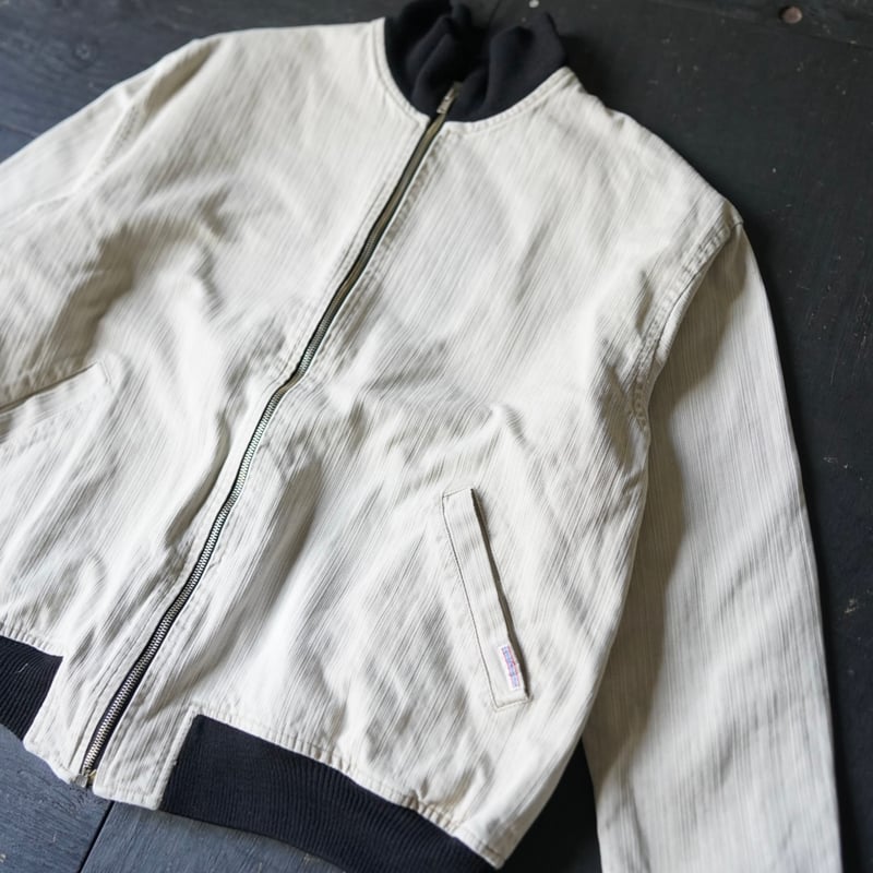 GOOD ENOUGH Zip Up Jacket (90s L) | globule mag.