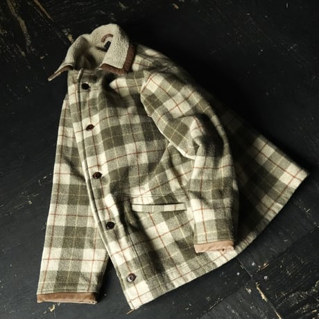 Patagonia Alpaca Wool Coat (90s L made in Turkey)