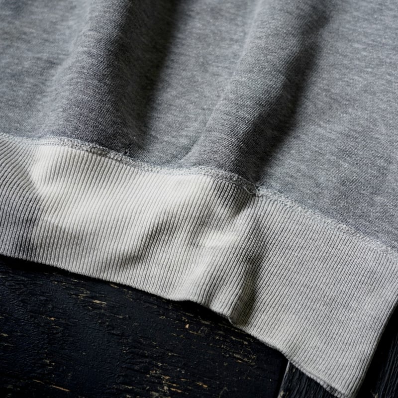 50-60s Russell Athletic 2 Tone Crew Sweat | glo