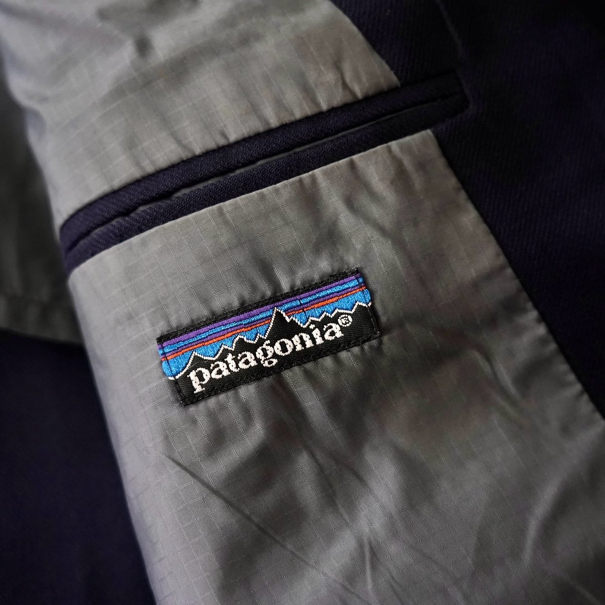 Patagonia Travel Blazer | globule mag.