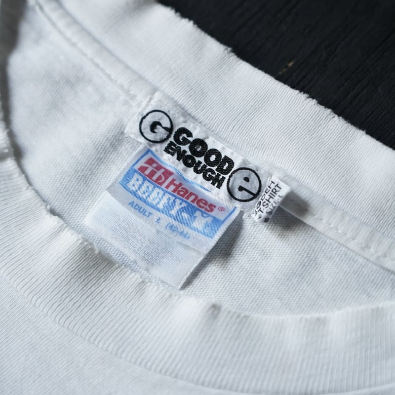 Good Enough Printed T-Shirt (90s L Hermes Desig