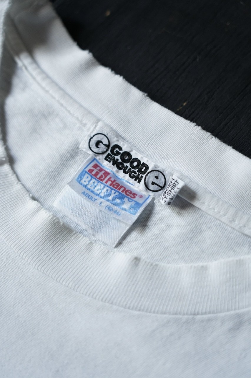 Good Enough Printed T-Shirt (90s L Hermes Desig