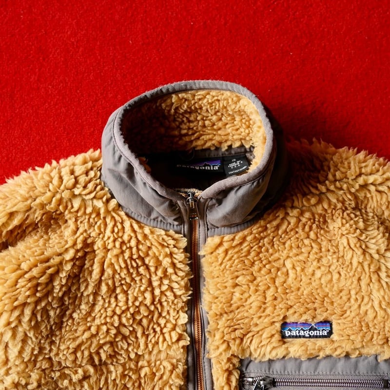 02s Patagonia Classic Retro Cardigan made in US