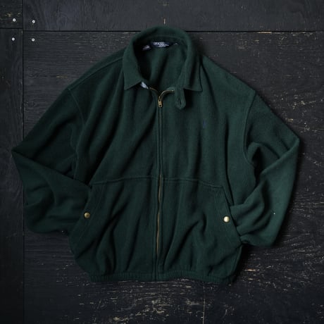 Polo Ralph Lauren Fleece Zip Jacket
