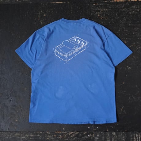Beastie Boys Printed T Shirt (90s  XL)