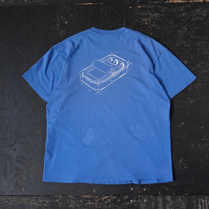 Beastie Boys Printed T Shirt (90s XL) | globul