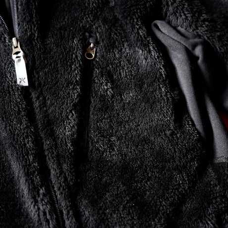 Houdini Polartec Fleece Jacket made in Sweden