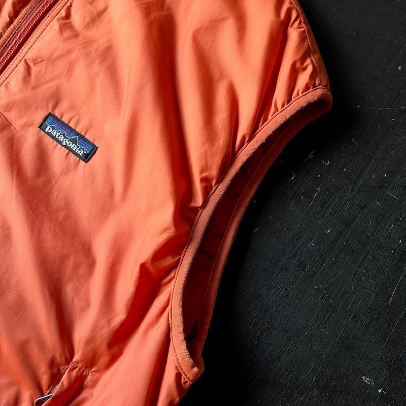 Patagonia Puffball Vest (00s M ) | globule mag.