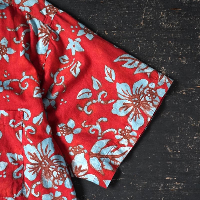 Pataloha Aloha Shirt (00s M made in Portugal) |