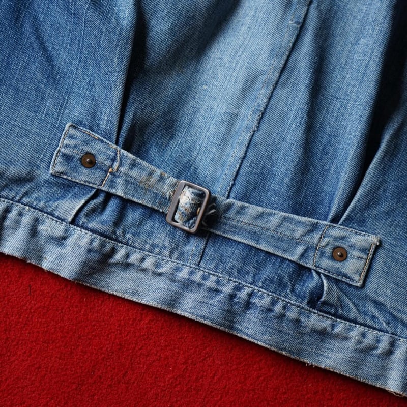 40-50s Levi's 506XXE Denim Jacket “T-BACK” | gl 40-50s Levi's 506XXE Denim Jacket “T-BACK” | gl