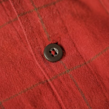 Patagonia Organic Cotton Shirt (00s S made in Morocco)