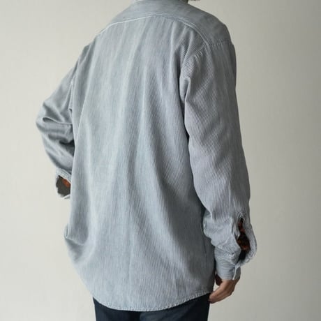 Ben Davis Half Zip Pullover Shirt - Cotton
