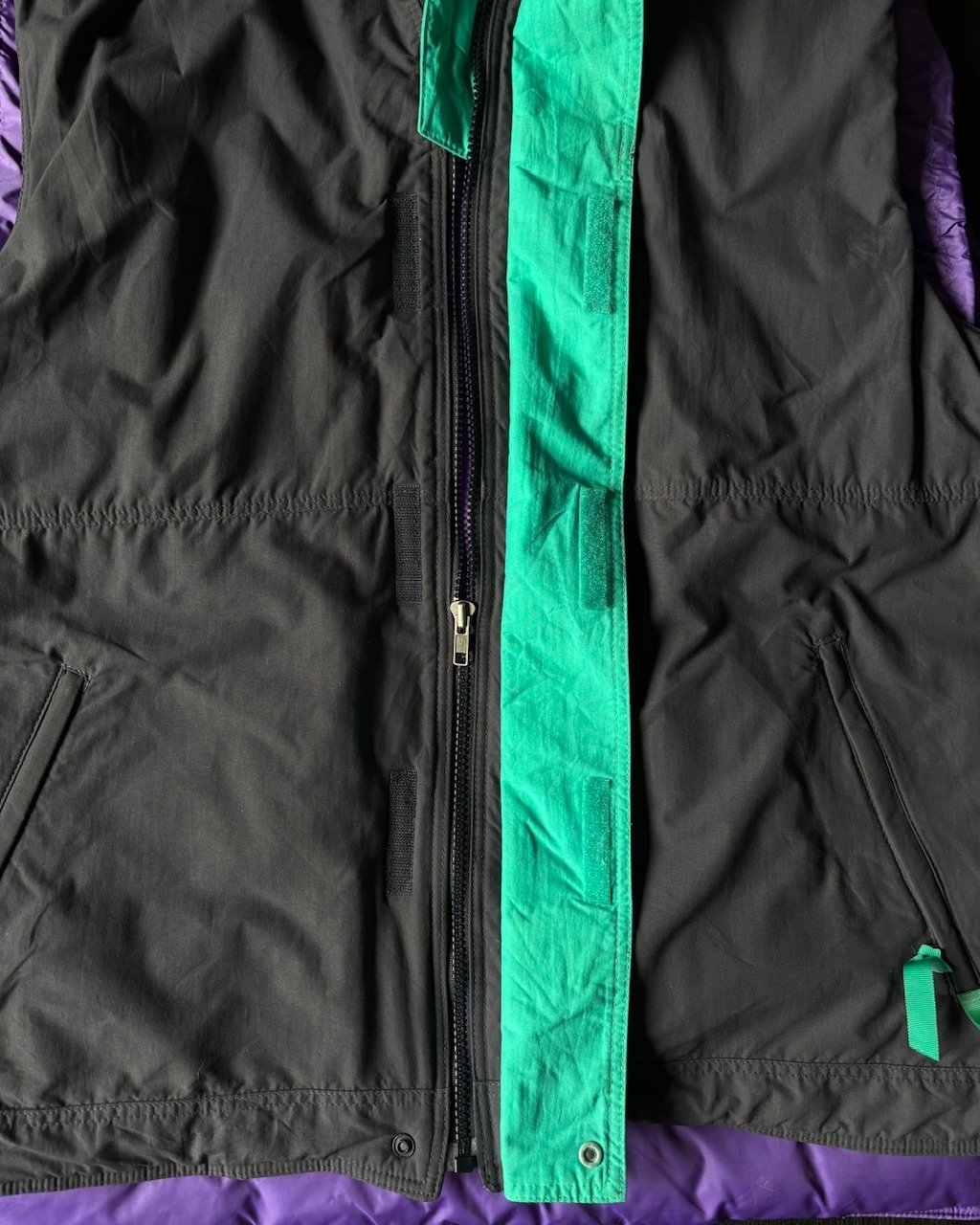 Patagonia BTU Vest (90s L Good Color‼︎) | globu