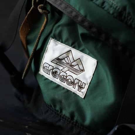 【recommend】 Gregory Rumper Room (80s 旧タグ)