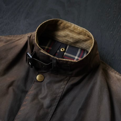 Barbour INTERNATIONAL SUIT "NATO Model"