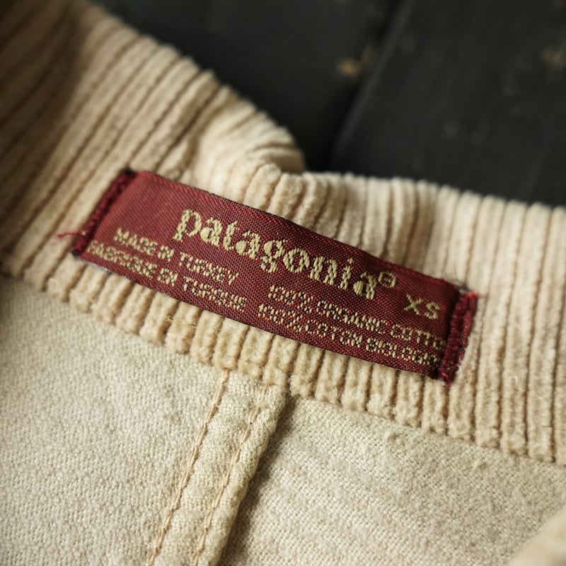 Patagonia Corduroy Jacket (90s XS made in Turke