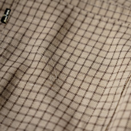 Levi's Sta Prest Plaid Pant