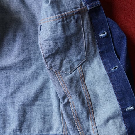 Levi's 70505 Big E