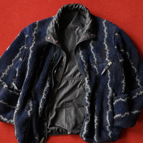 [special] Patagonia Reversible Glissade  Jacket "Thunder"