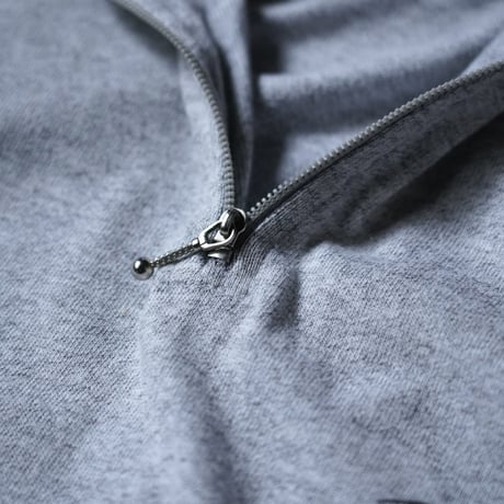 asics Half Zip Pullover (90s M made in Italy)
