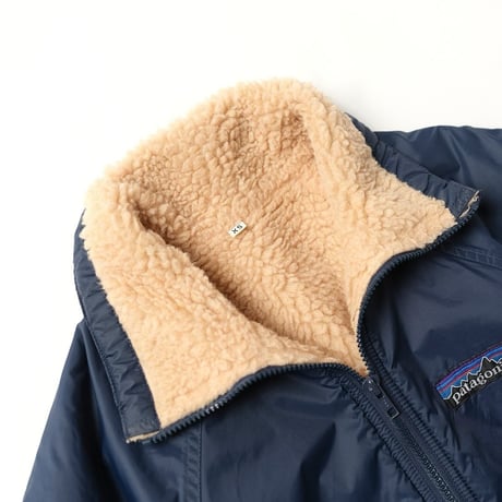 Patagonia Bomber Pile Jacket with Shell  "デカタグ"