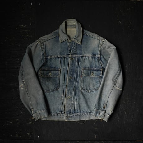 Levi’s 507XX Denim Jacket