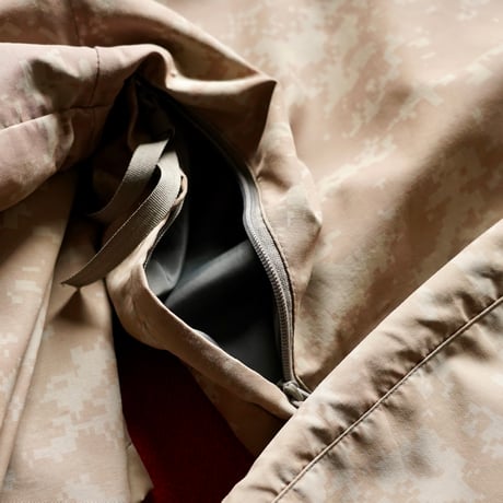 Fox Outdoor Products Cold Weather Nylon Parka