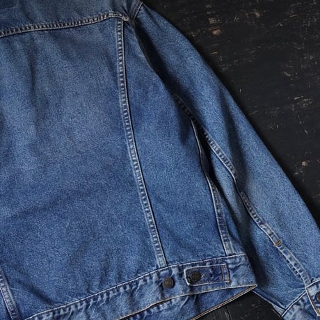Levi's 70505 Denim Jacket (90s 42)