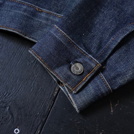 Levi's 70505 Denim Jacket (70-80s about 40 )