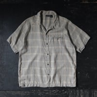 Patagonia Island Hemp Shirt (00s M)