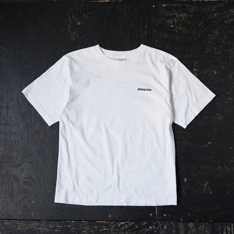 Patagonia Beneficial T (00s S made in USA)