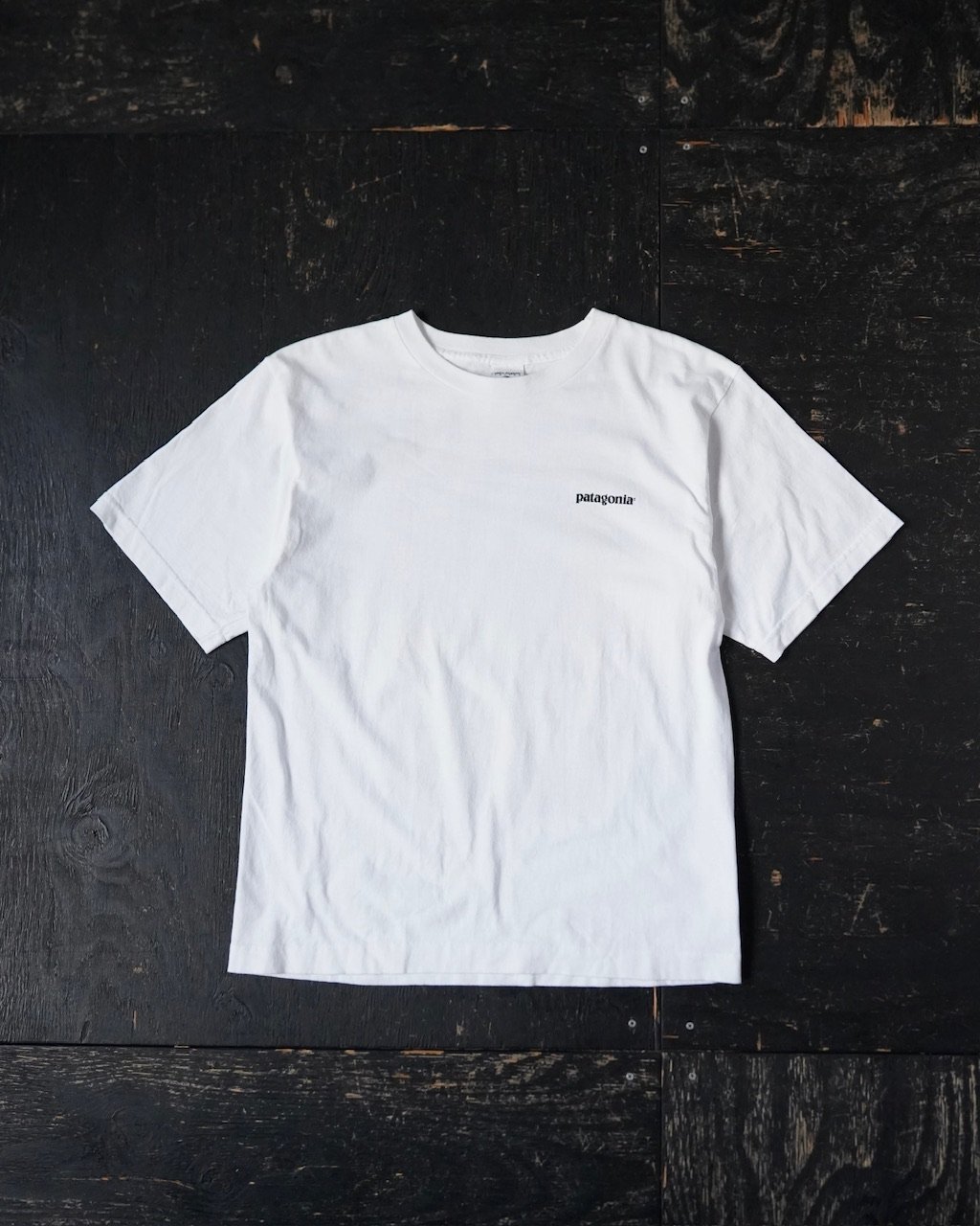Patagonia Beneficial T (00s S made in USA) | gl