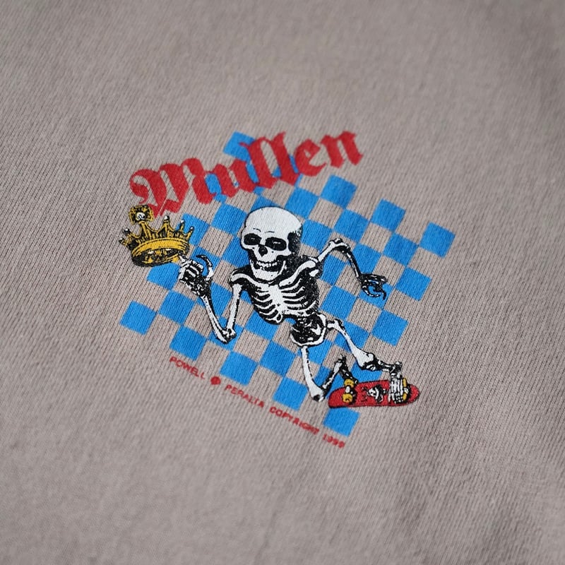 Powell Peralta Rodney Mullen T Shirt (90s M) |