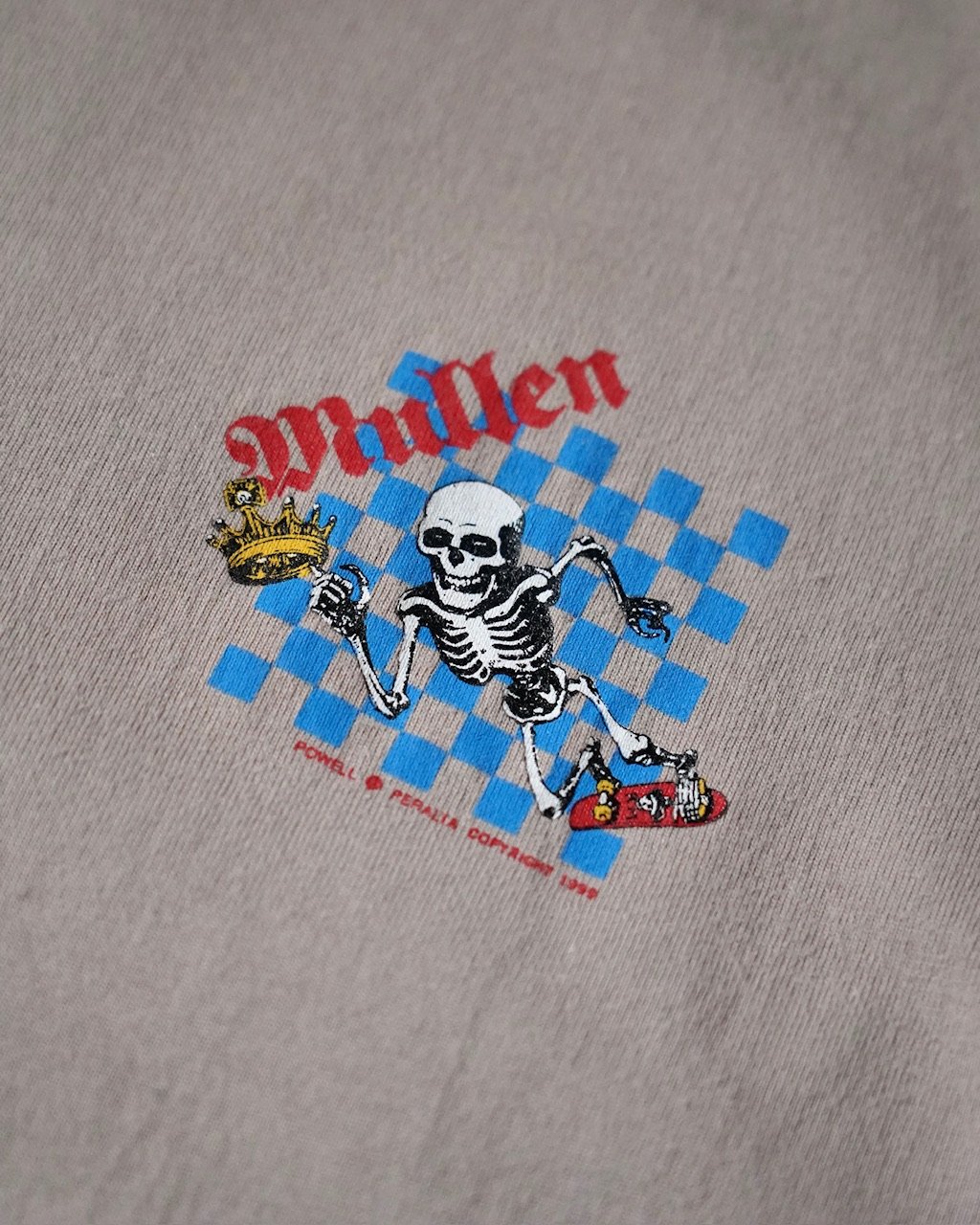 Powell Peralta Rodney Mullen T Shirt (90s M) |