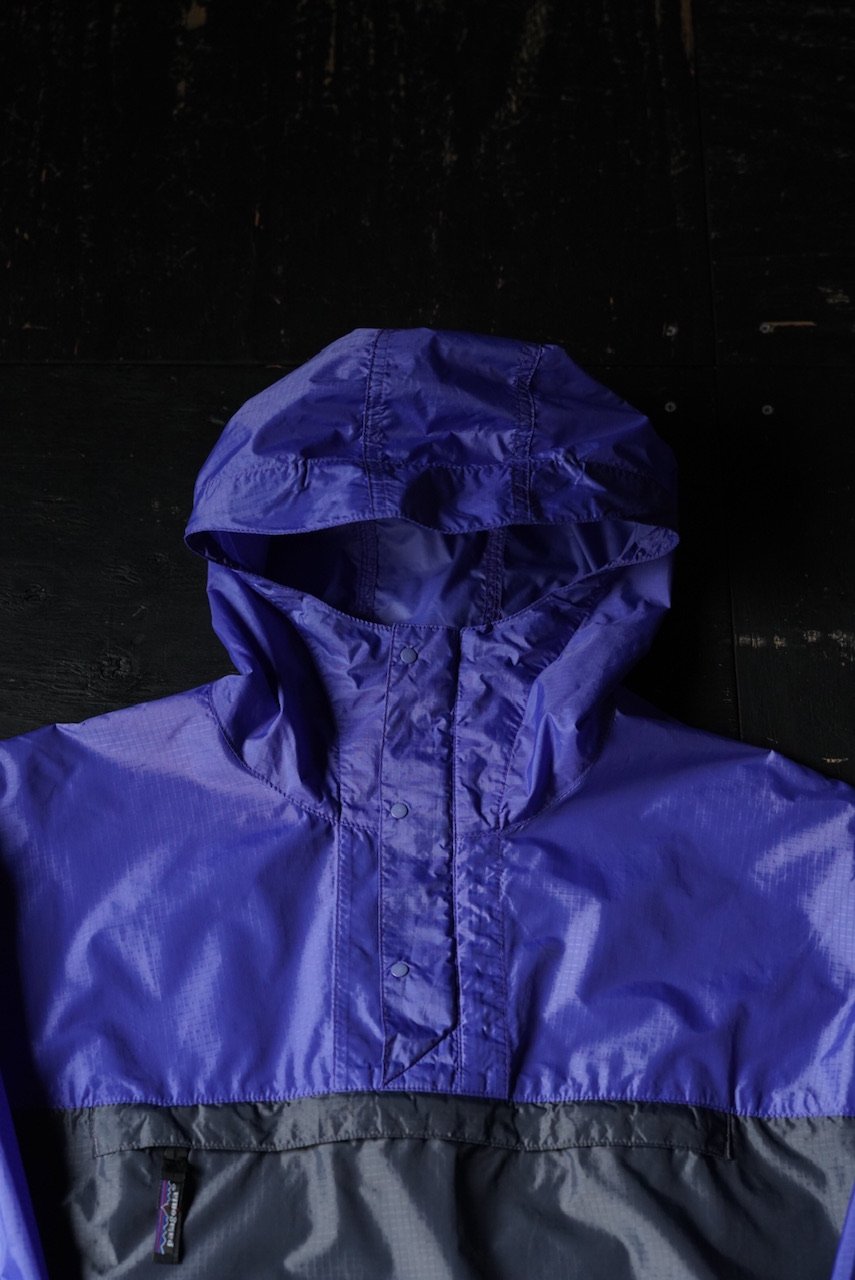 Patagonia Pneumatic Pullover Jacket (92s L Dead