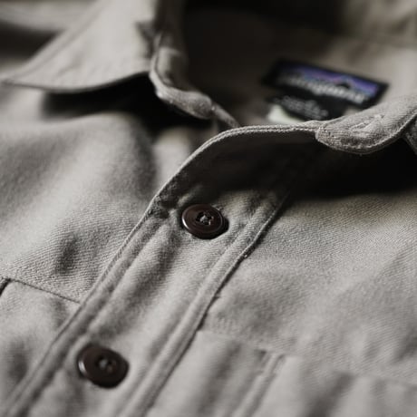 Patagonia Farrier's Shirt  (90s S Good Condition )