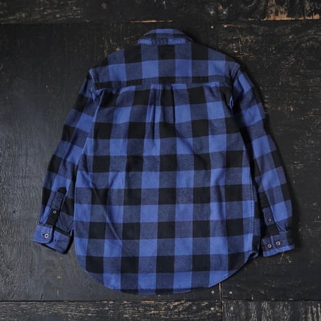 Moose Creek Heavy Flannel Shirt (90-00s M)