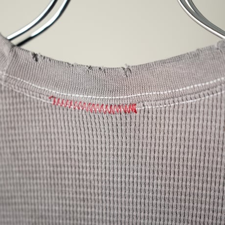 MOOJI MOOJI Classic Waffle Thermal Aged