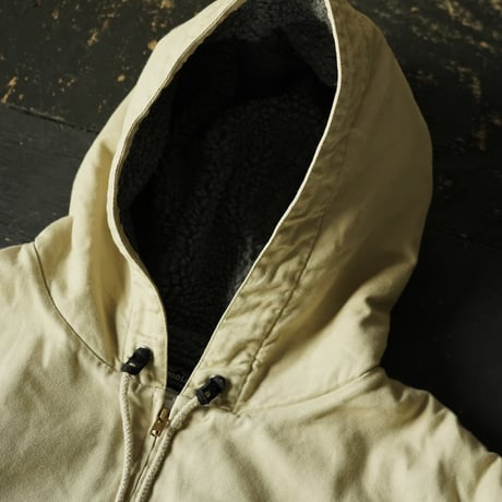 Patagonia Lined Canvas Hoody (00s XL)