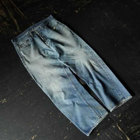 Levi's 501 Denim Pants 66 model (about35)