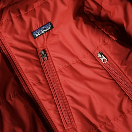 Patagonia Puff Jacket (00s S)