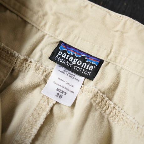 Patagonia Organic Cotton Active Short (00s 36)