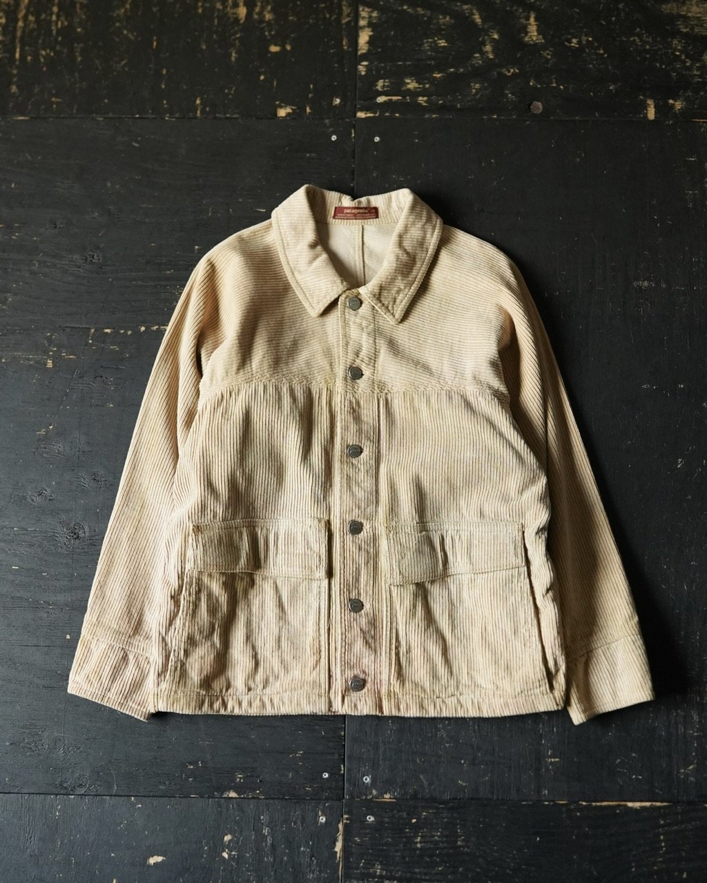 み*様 patagonia 90s corduroy jacket トルコ製 X Patagonia Corduroy Jacket (90s XS made in Turke