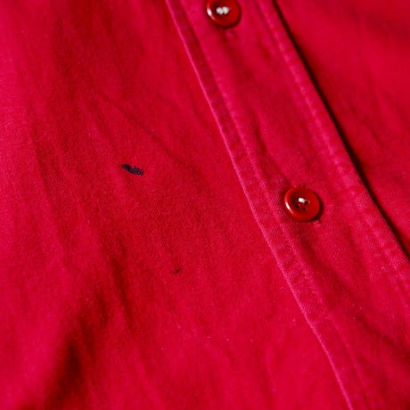 50s L.L. Bean Chamois Cloth Shirt
