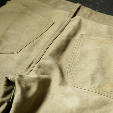 US Navy Deck Trouser