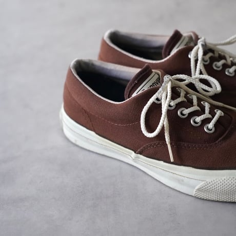 Converse Skidgrip(80-90s 4 1/2 銀箱付き)