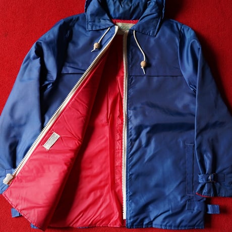 70s L.L. Bean Flotation Jacket