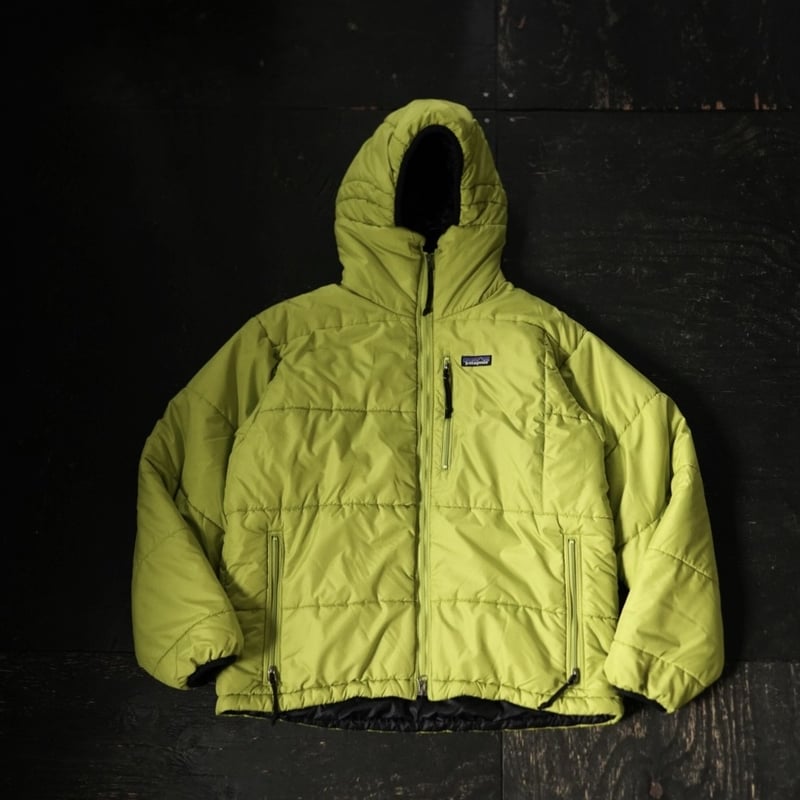 Patagonia ダスパーカー　S 2009 00s PATAGONIA パタゴニア ダスパーカー 09年製 M 黒の買取 | 古着
