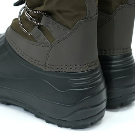 MITSUUMA Snow Boot / Brown