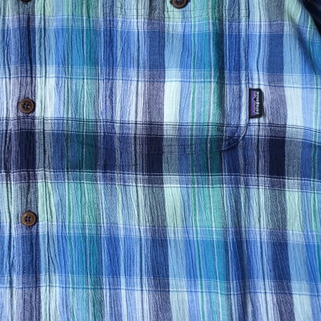 Patagonia Organic Cotton A/C Shirt (XL)